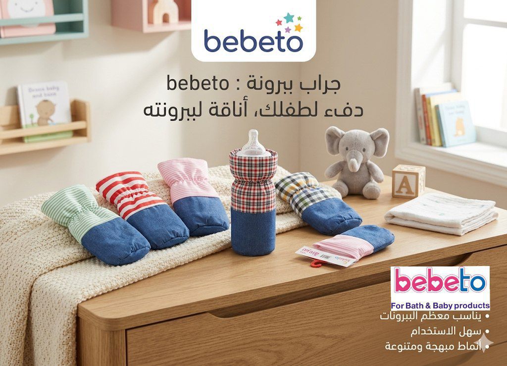 جراب جنز للببرونة