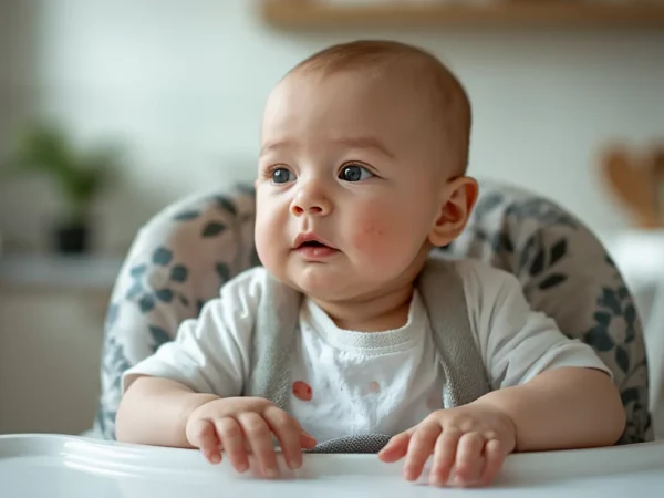 الحساسية الغذائية عند الأطفال — الأعراض والتعامل
