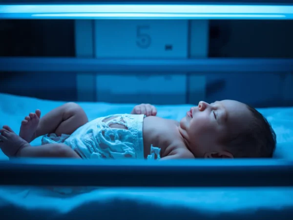اليرقان عند المواليد — الأسباب والعلاج ومتى تقلقين