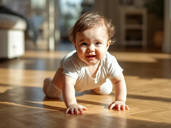 ركبة الزحف للأطفال — متى تحتاجها وكيف تختارينها